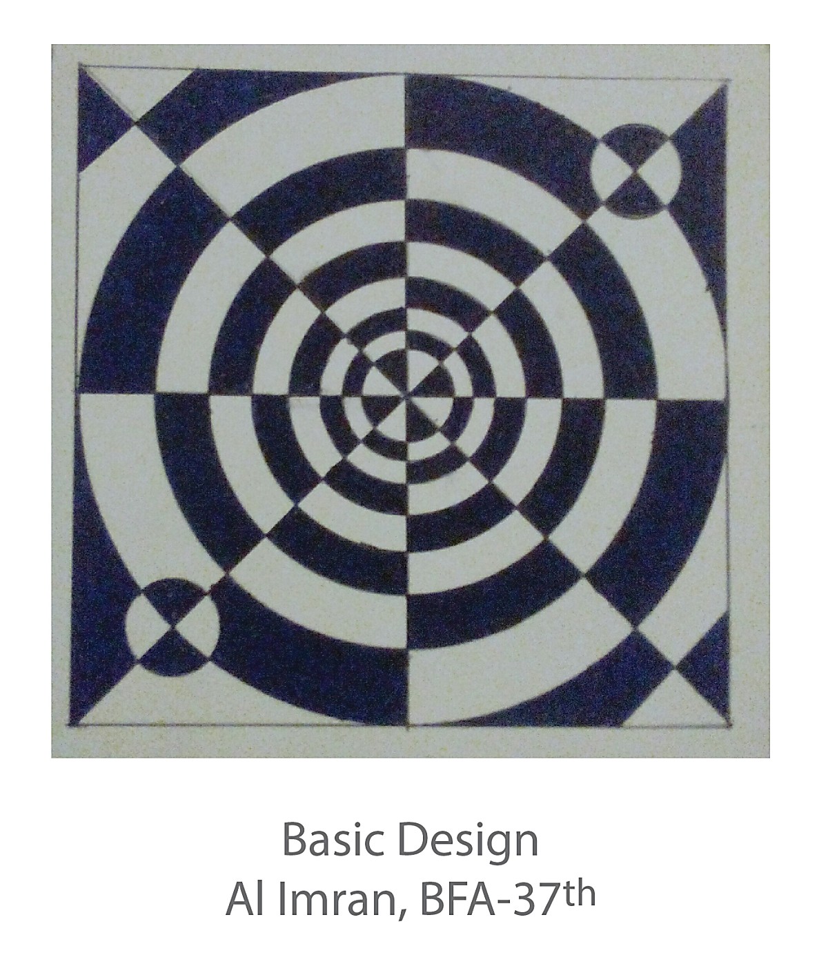 Basic Design - Al Imran