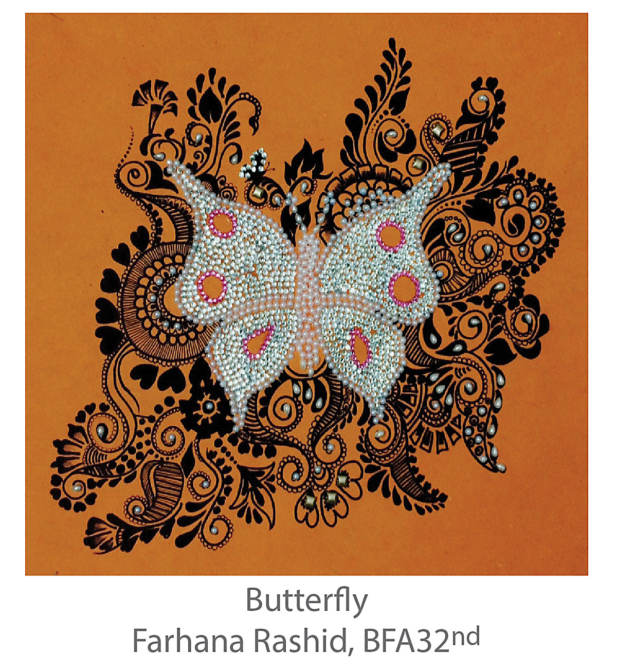Butterfly - Farhana Rashid