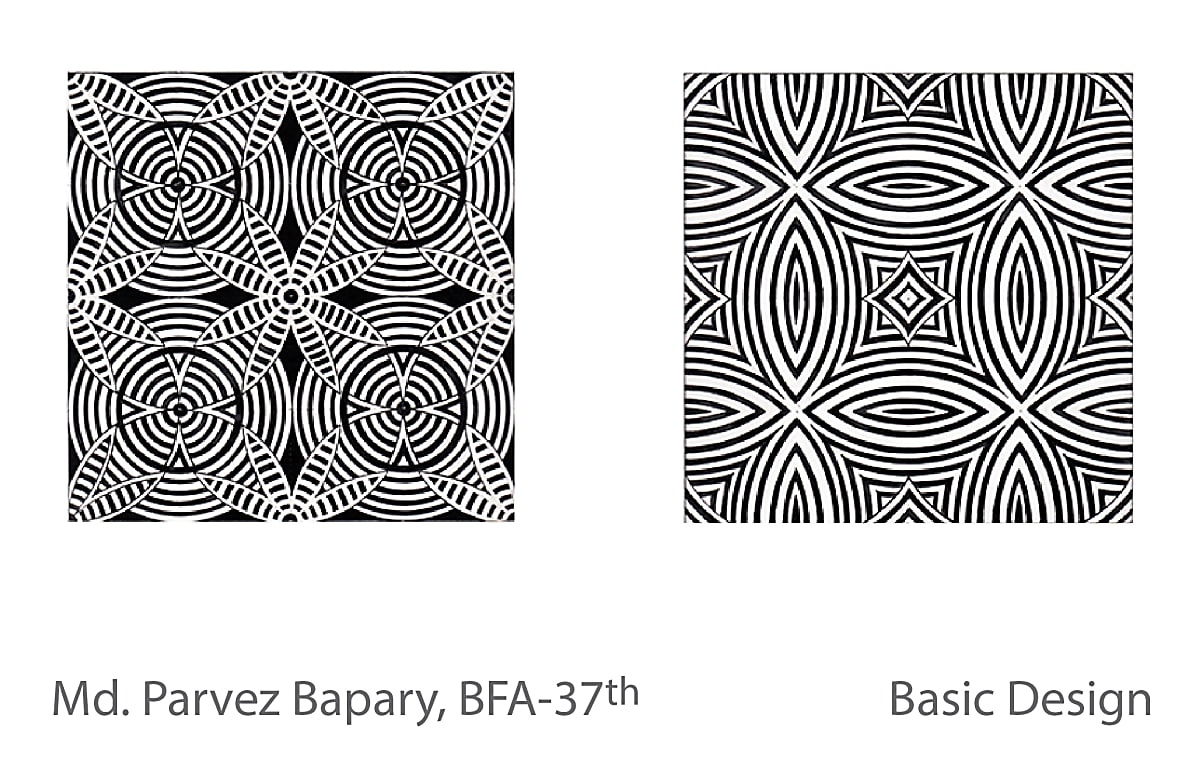 Basic Design - Md. Parvez Bapary