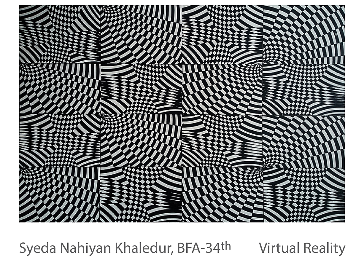 Virtual Reality - Syeda Nahiyan Khaledur