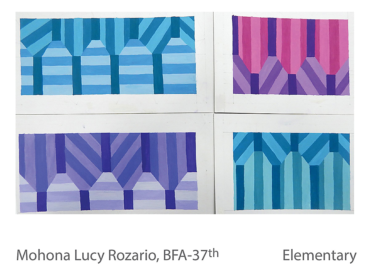Elementary - Mohona Lucky Rozario