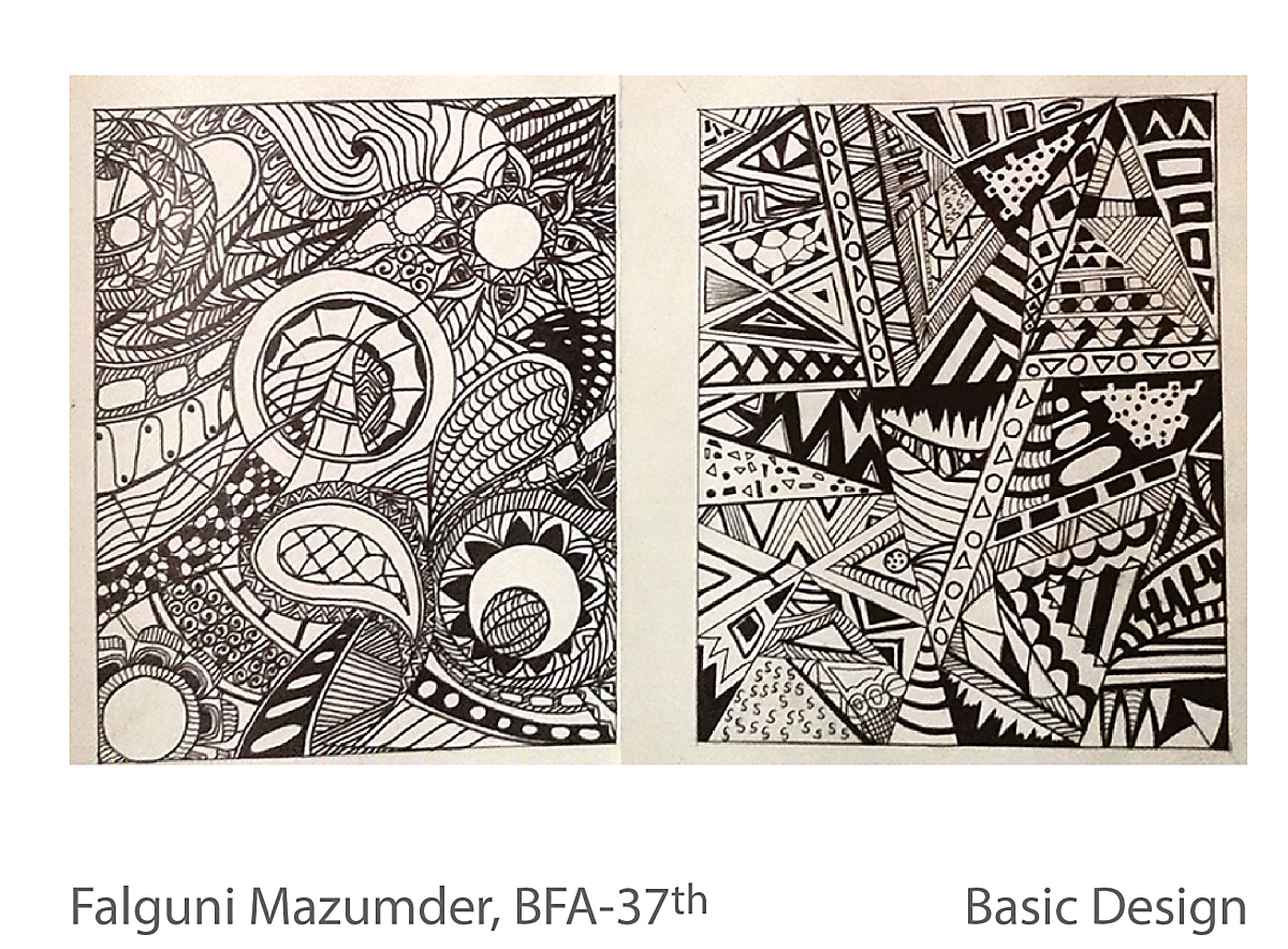 Basic Design - Falguni Mazumder