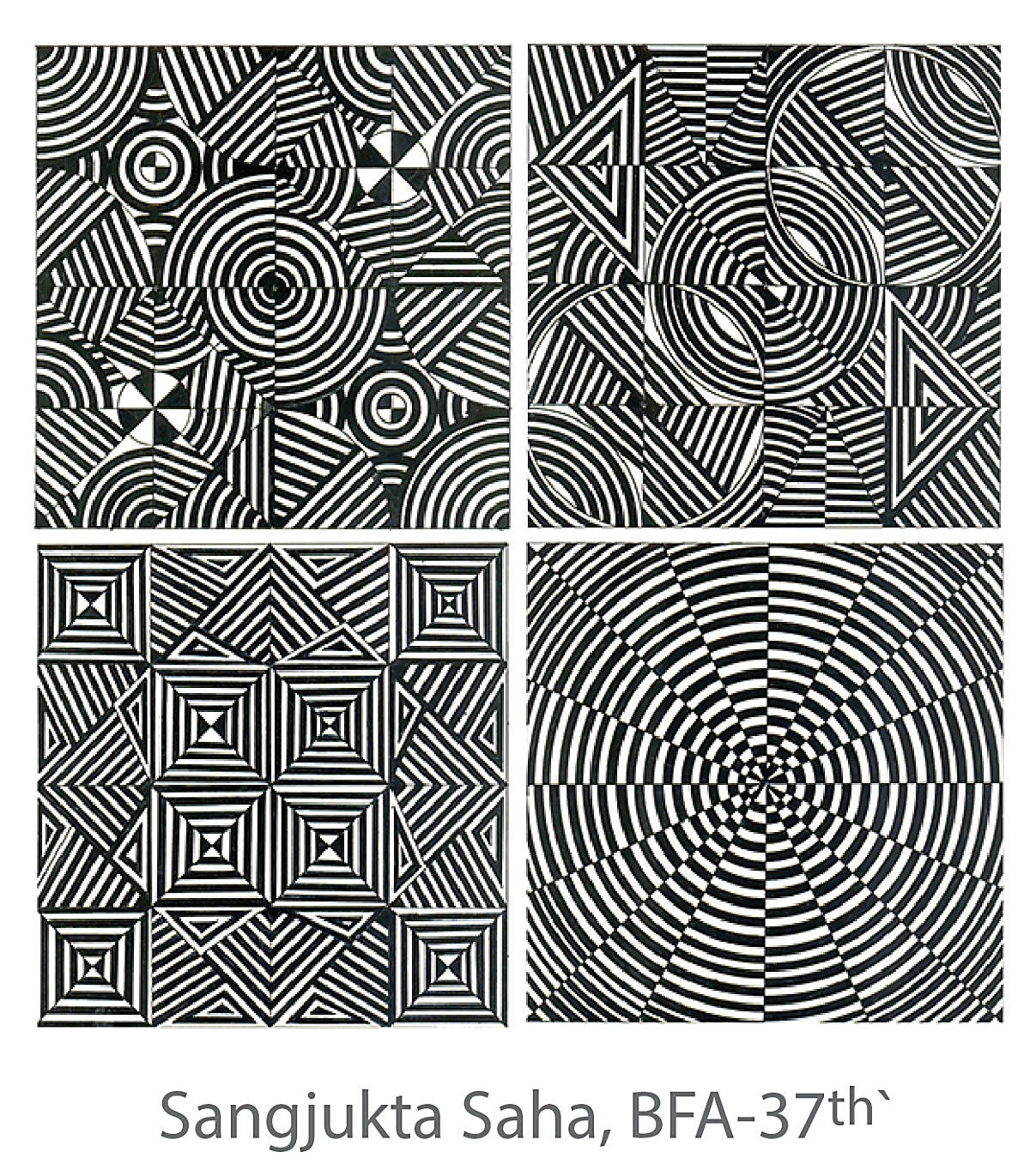 Basic Design - Sangjukta Saha