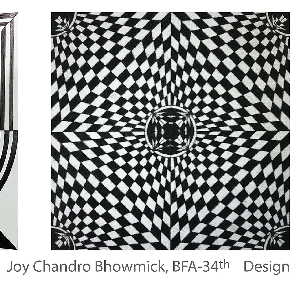 Basic Design - Joy Chandro Bhowmick