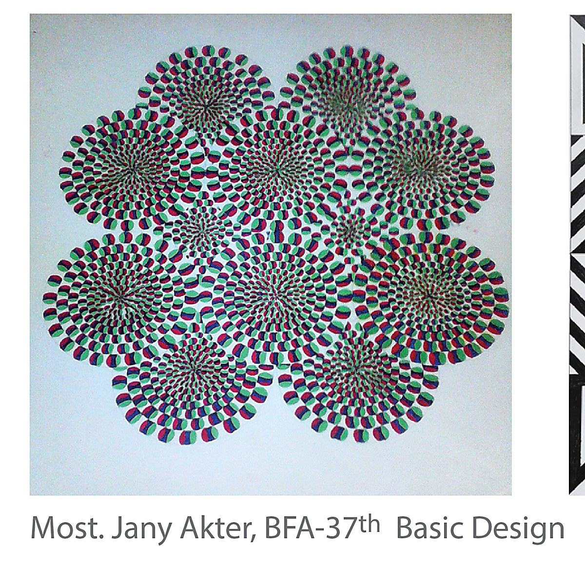 Basic Design - Most Jany Akter