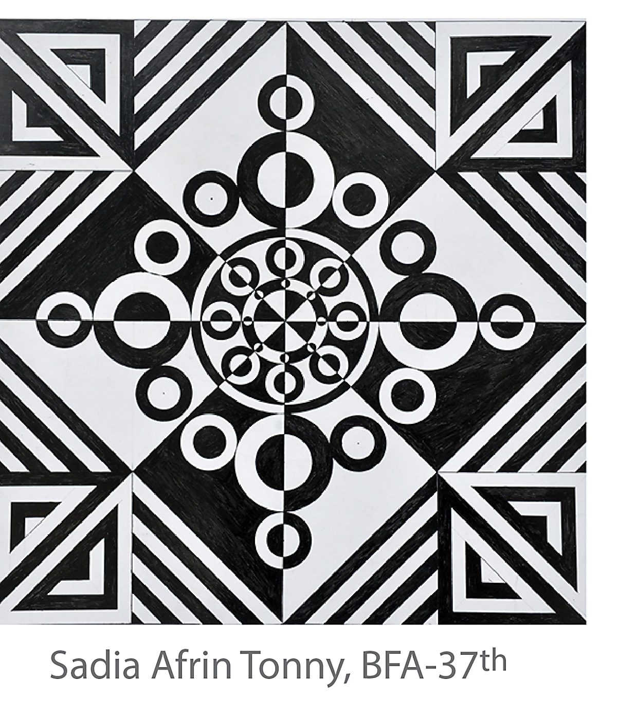 Basic Design - Sadia Afrin Tonny