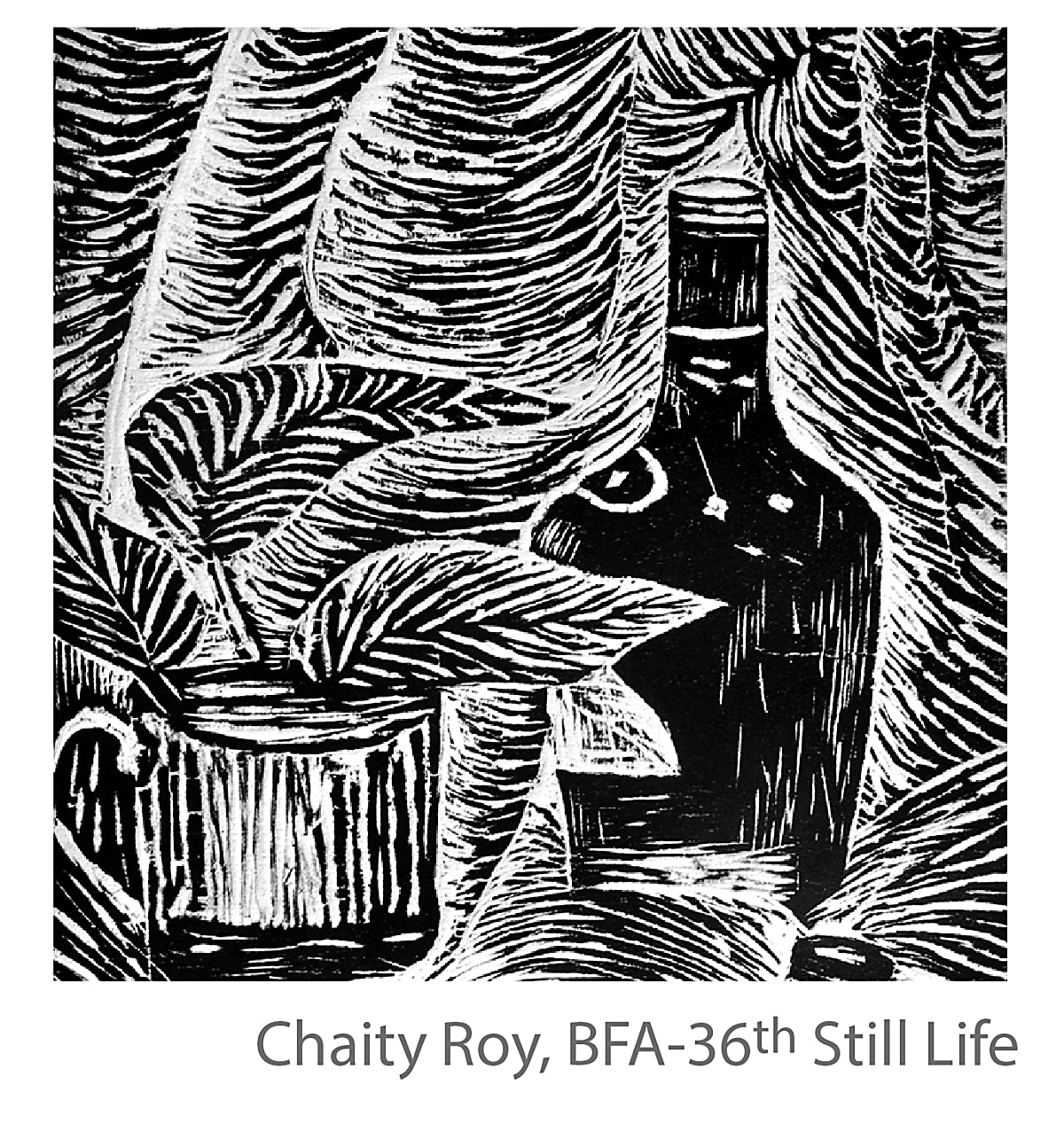 Still Life - Chaity Roy